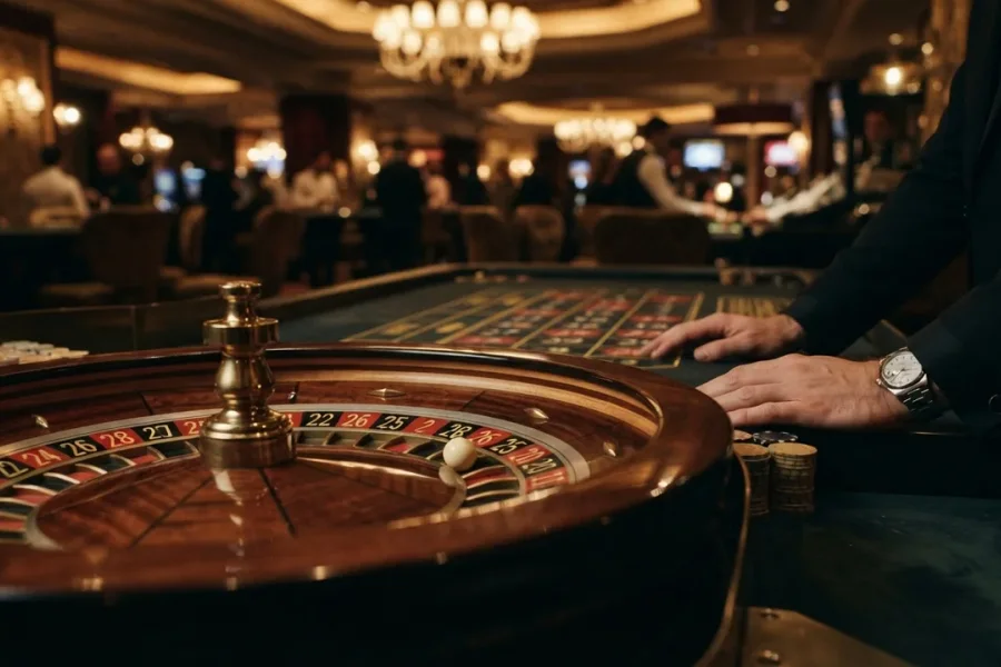 casinos bonos